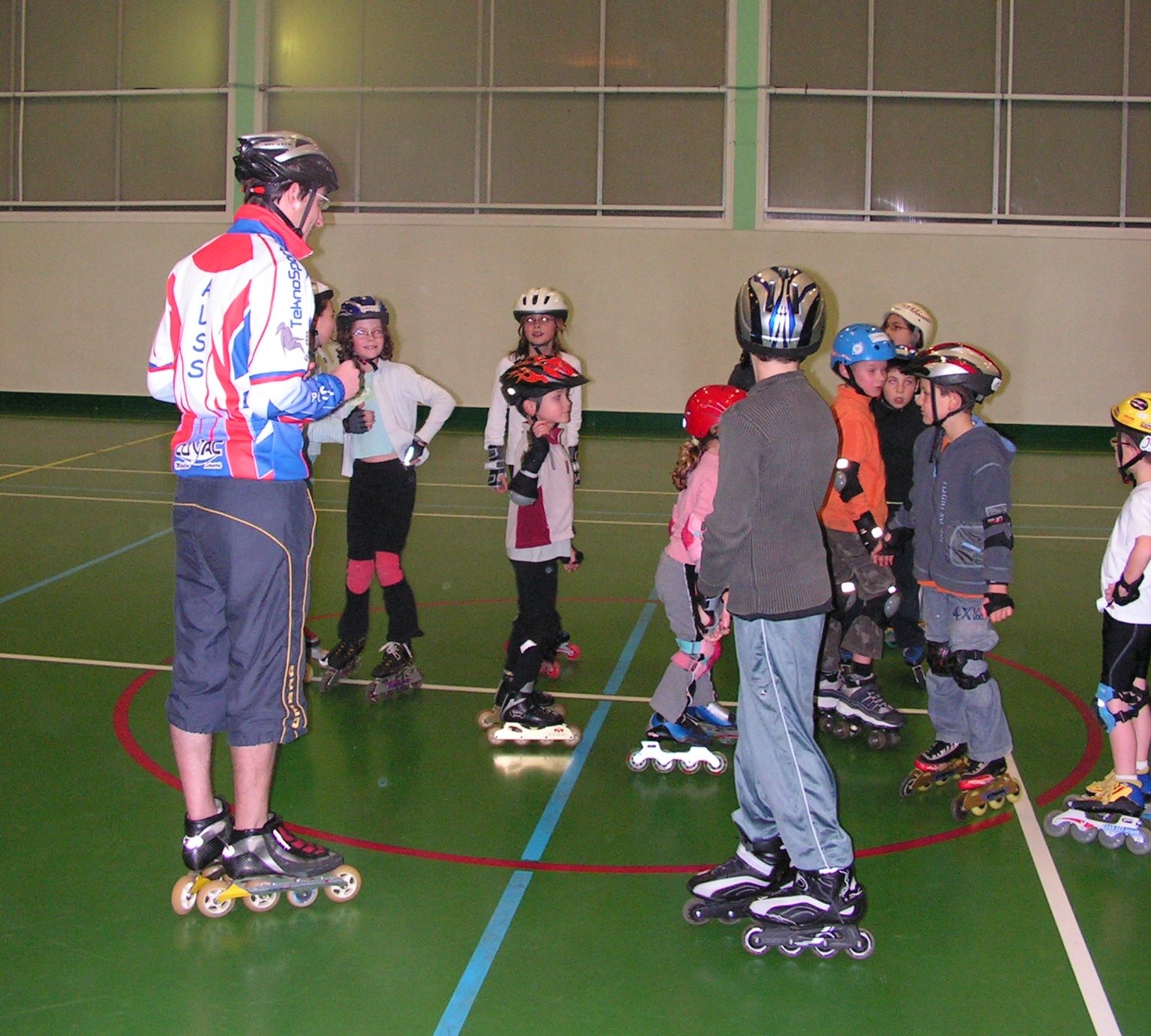entrainement